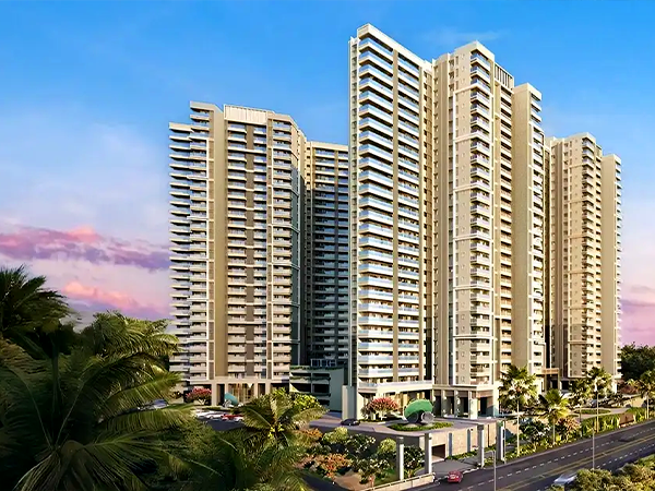 2BHK Hiranandani Sands Alibaug